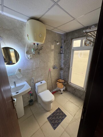 Bathroom in 5 BHK Independent House at Sector 49 – for Rent