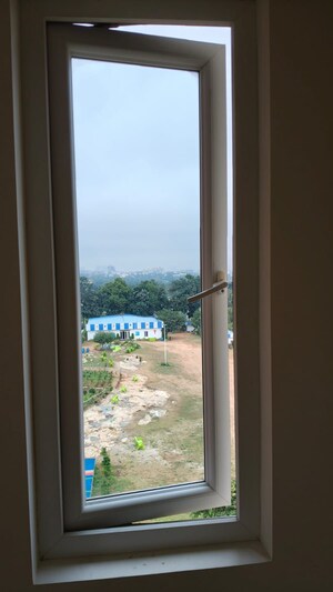 Balcony in 2 BHK Apartment at Brigade Bricklane, Jakkuru – for Rent