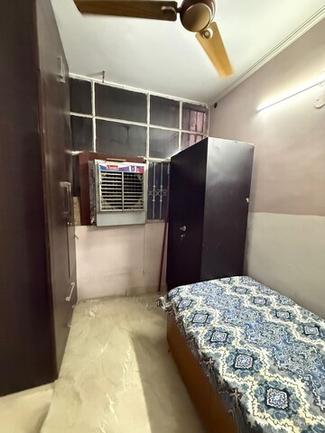 Bedroom in 3 BHK Apartment at Paschim Vihar – for Rent