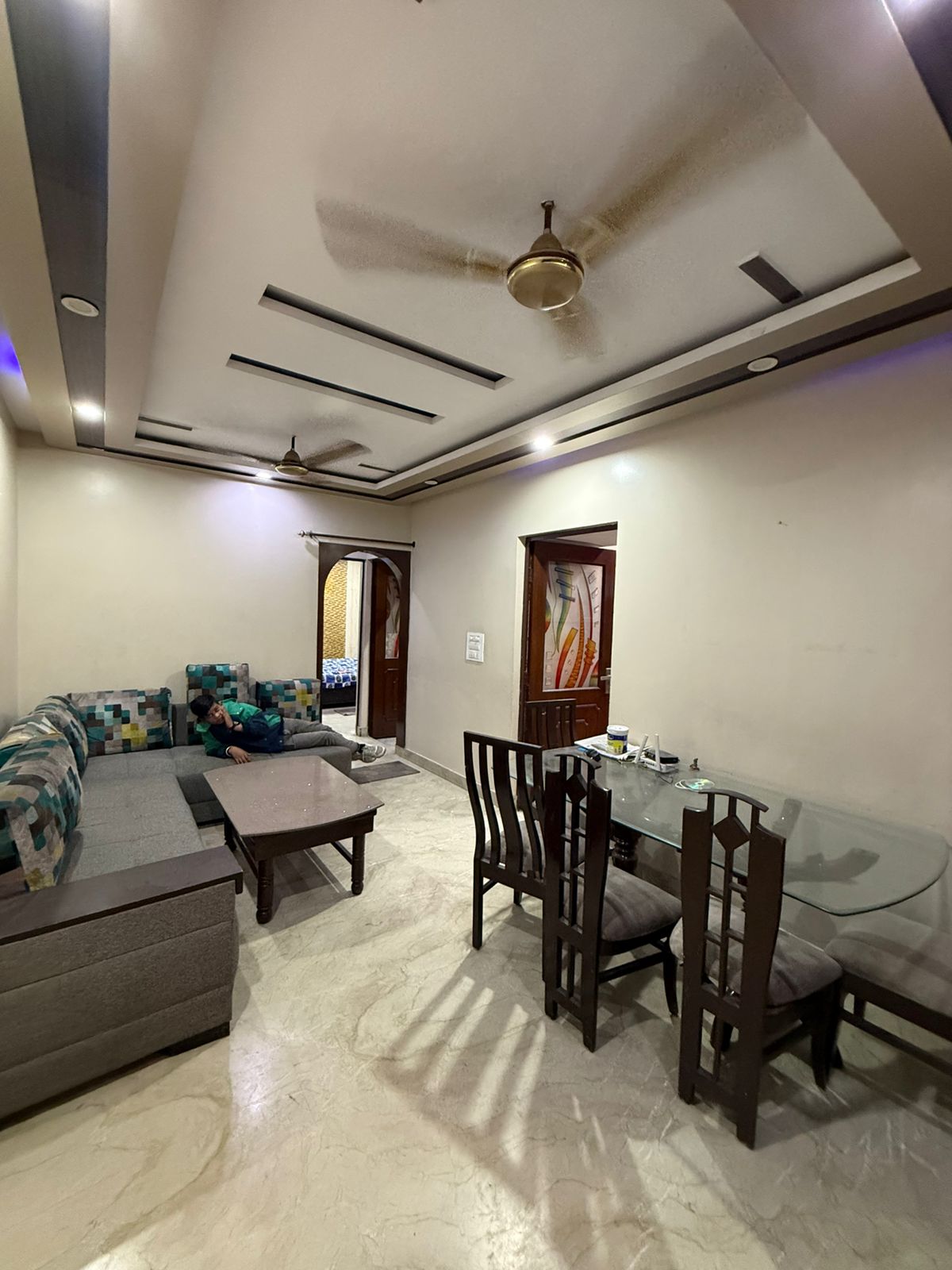 3 BHK Apartment For Rent in Paschim Vihar