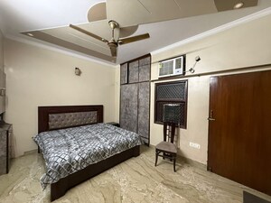 Bedroom in 3 BHK Apartment at Paschim Vihar – for Rent