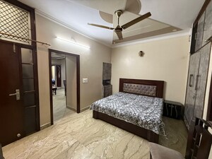 Bedroom in 3 BHK Apartment at Paschim Vihar – for Rent