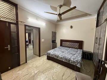 Bedroom in 3 BHK Apartment at Paschim Vihar – for Rent