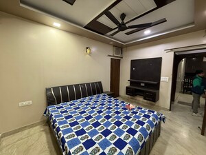 Bedroom in 3 BHK Apartment at Paschim Vihar – for Rent