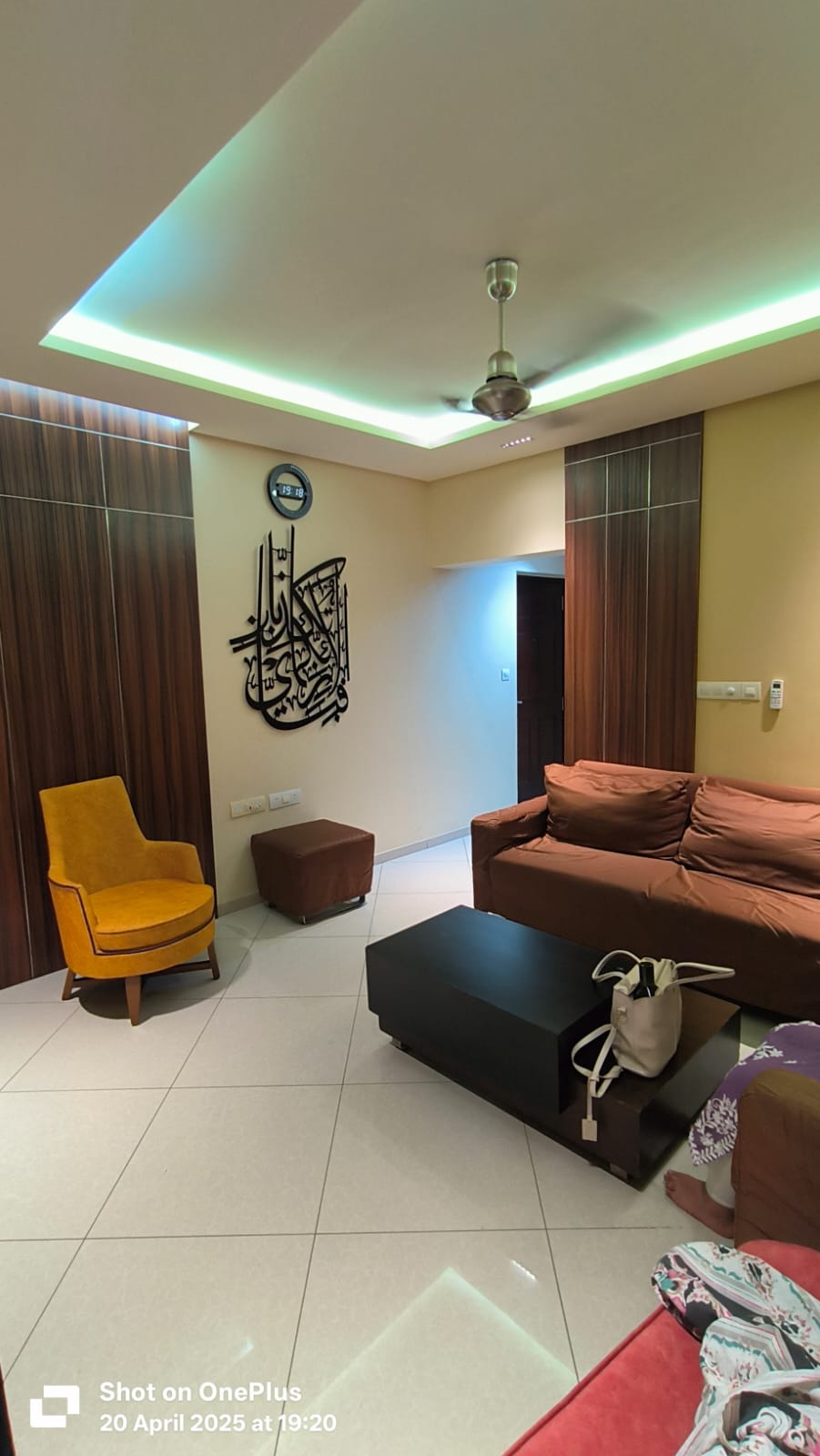 3 BHK 1445 Sq.Ft. Apartment in Mantri Webcity