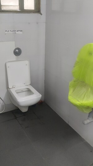 Floor Plan in  Office Space at Hermes Atrium, Cbd Belapur Sector 11 – for Rent