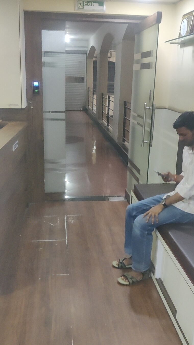 Team Area, hermes-atrium Commercial Office Space 1000 Sq.Ft. In Cbd Belapur Sector 11 Navi Mumbai 9614011