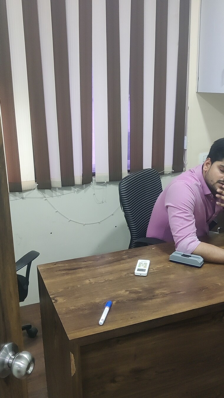 Team Area, hermes-atrium Commercial Office Space 1000 Sq.Ft. In Cbd Belapur Sector 11 Navi Mumbai 9614011