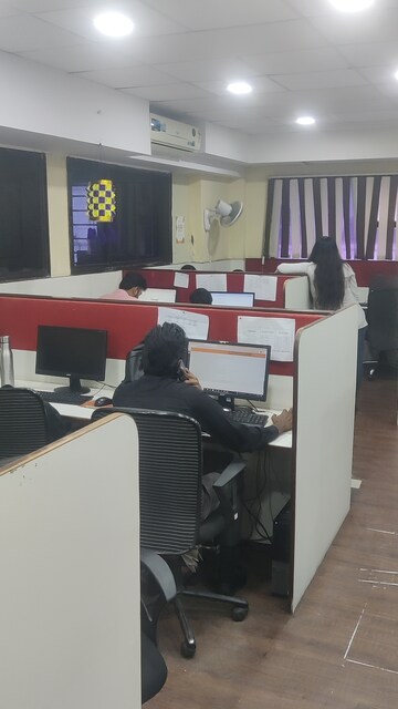  Office Space For Rent in Hermes Atrium, Cbd Belapur Sector 11