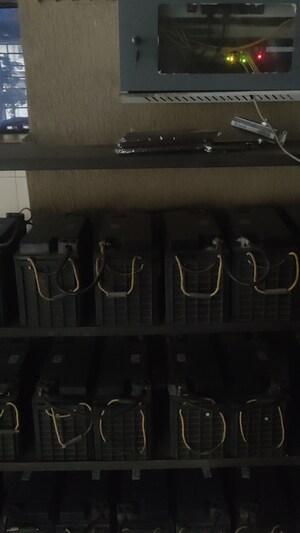  Office Space – Exterior View View at Hermes Atrium, Cbd Belapur Sector 11 - for Rent