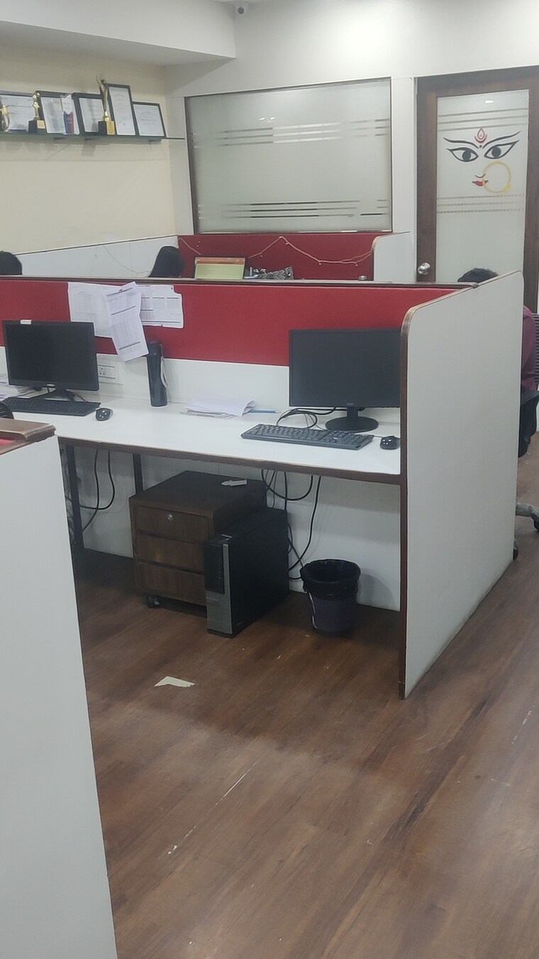 Team Area, hermes-atrium Commercial Office Space 1000 Sq.Ft. In Cbd Belapur Sector 11 Navi Mumbai 9614011