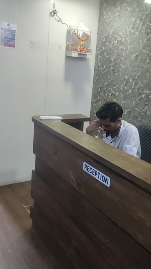 Furnished Amenities in  Office Space at Hermes Atrium, Cbd Belapur Sector 11 – for Rent