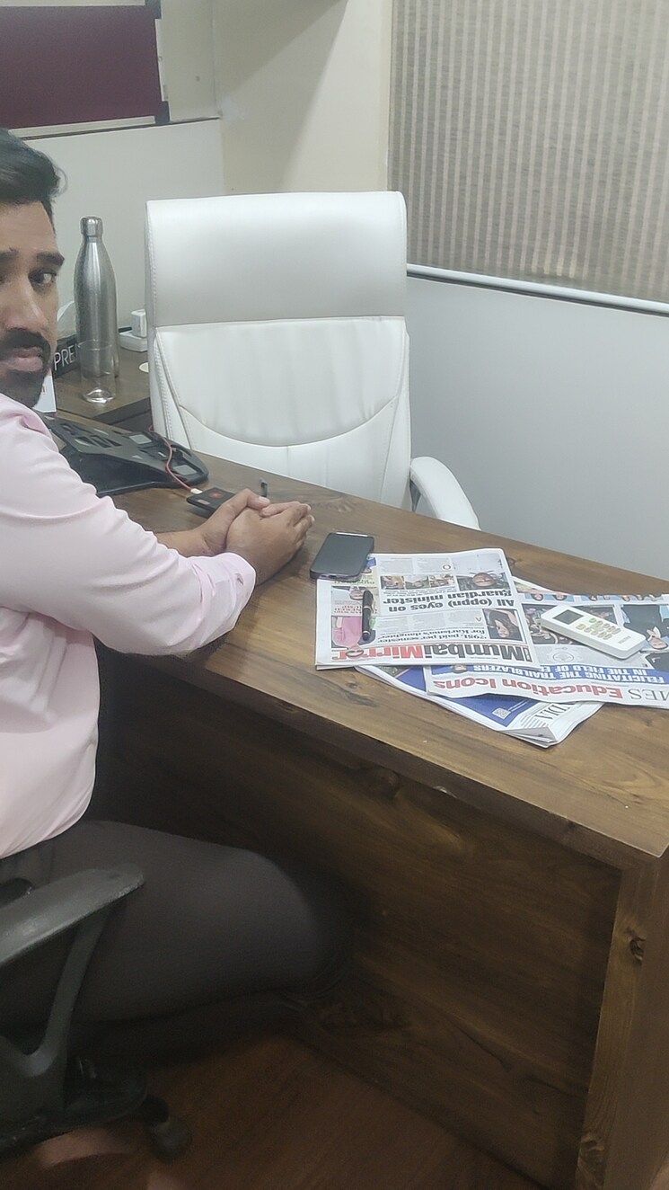 Team Area, hermes-atrium Commercial Office Space 1000 Sq.Ft. In Cbd Belapur Sector 11 Navi Mumbai 9614011