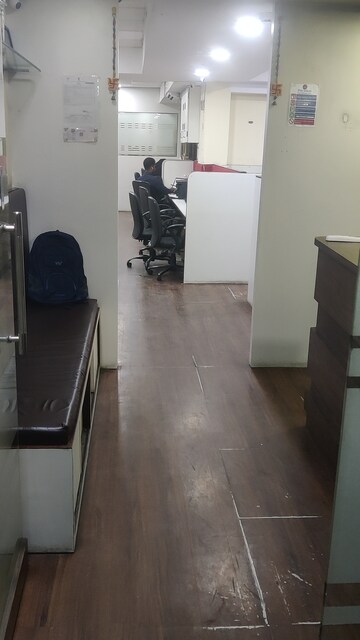 Team Area in  Office Space at Hermes Atrium, Cbd Belapur Sector 11 – for Rent