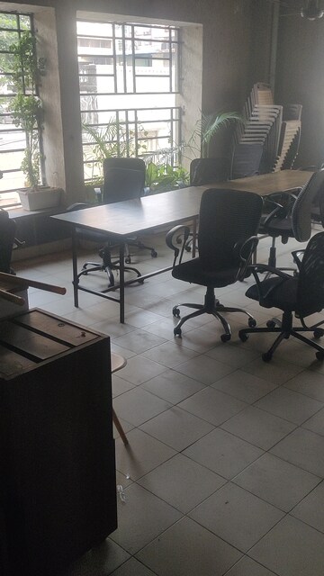 Team Area in  Office Space at Hermes Atrium, Cbd Belapur Sector 11 – for Rent