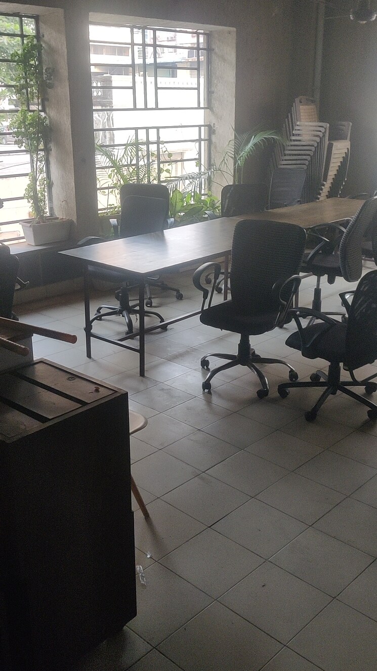 Team Area, hermes-atrium Commercial Office Space 1000 Sq.Ft. In Cbd Belapur Sector 11 Navi Mumbai 9614011