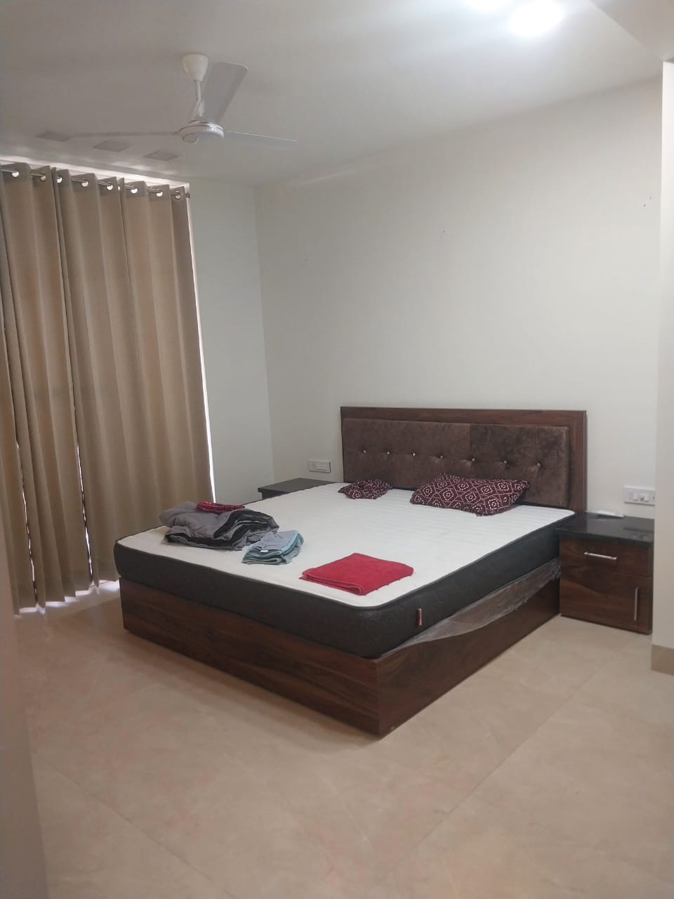 3 BHK + Pooja Room Builder Floor For Rent in Excellent Flat