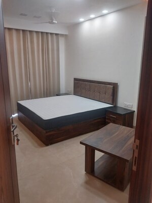Bedroom in 3 BHK Builder Floor at Sector 6 – for Rent