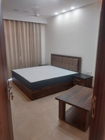 Bedroom in 3 BHK Builder Floor at Sector 6 – for Rent