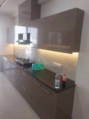 Kitchen in 3 BHK Builder Floor at Sector 6 – for Rent