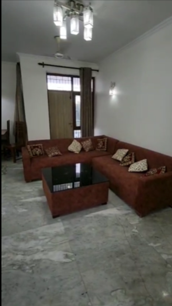 3 BHK + Extra Room Apartment For Rent in Sector 21C