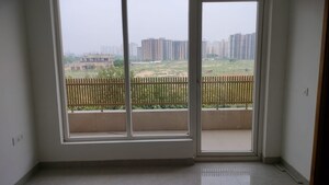 Balcony in 6+ BHK Independent House at Unitech The Palms, Sector 117 – for Sale