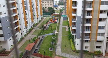 3 BHK Apartment – Exterior View View at Hallmark Skyrena, Narsingi - for Rent
