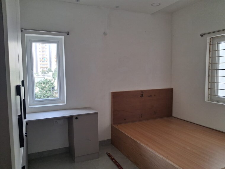 Room, hallmark-skyrena 3 Bedroom 1635 Sq.Ft. Apartment In Narsingi Hyderabad 9614009