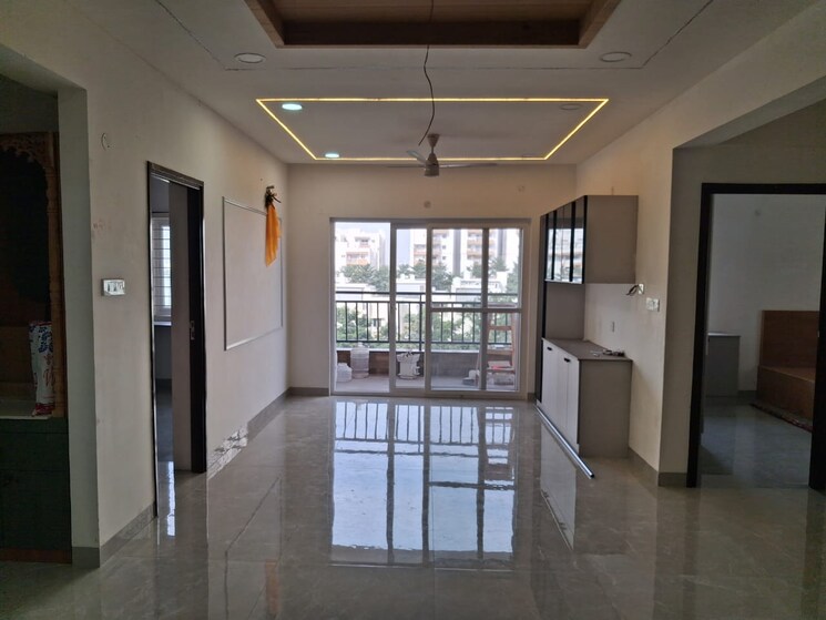 Room, hallmark-skyrena 3 Bedroom 1635 Sq.Ft. Apartment In Narsingi Hyderabad 9614009