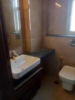 Living Room in 3 BHK Apartment at Smart World Orchard, Sector 61 – for Rent