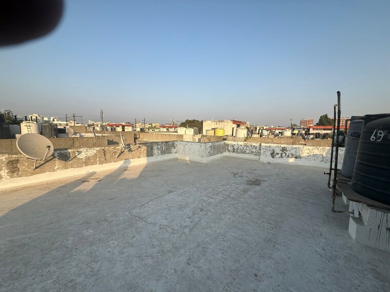 Exterior View, paschim vihar 2 Bedroom 1100 Sq.Ft. Apartment In Paschim Vihar Delhi 9614101