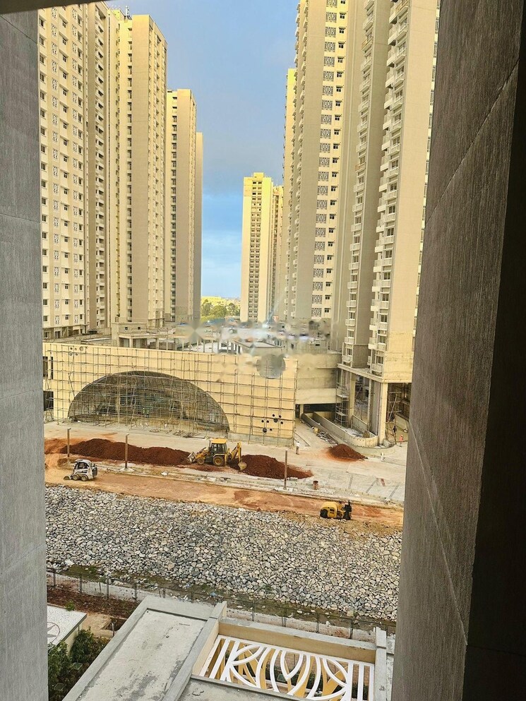 Exterior View, avalon-park-at-the-prestige-city 3 Bedroom 1218 Sq.Ft. Apartment In Sarjapur Road Bangalore 9614038