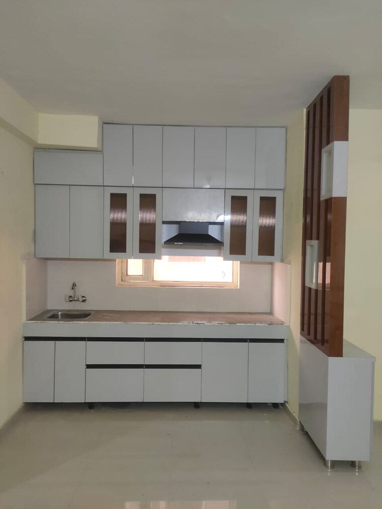 Kitchen, pyramid-pride 2 Bedroom 698 Sq.Ft. Apartment In Sector 76 Gurgaon 9614126