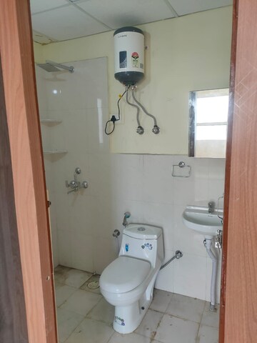 Bathroom in 2 BHK Apartment at Pyramid Pride, Sector 76 – for Rent