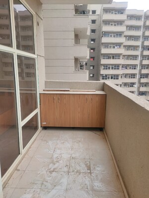 Balcony in 2 BHK Apartment at Pyramid Pride, Sector 76 – for Rent