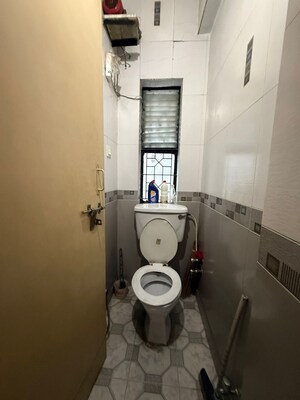 Bathroom in 2 BHK Apartment at Paschim Vihar – for Sale