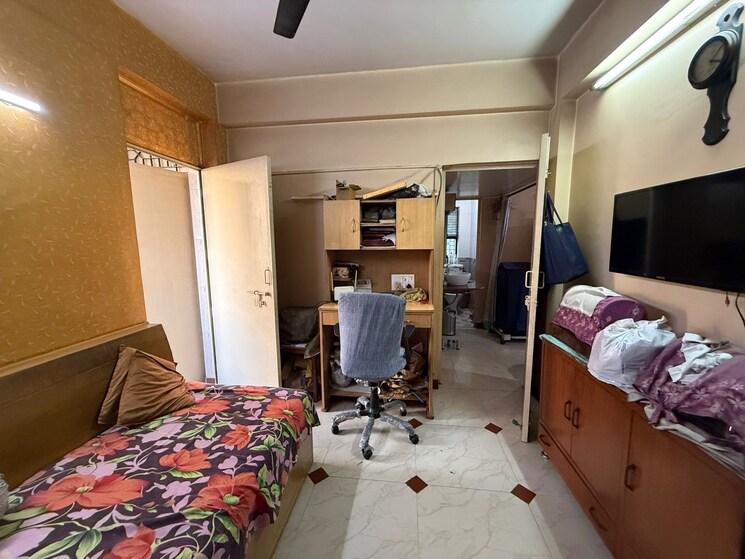 Bedroom, paschim vihar 2 Bedroom 1100 Sq.Ft. Apartment In Paschim Vihar Delhi 9614101