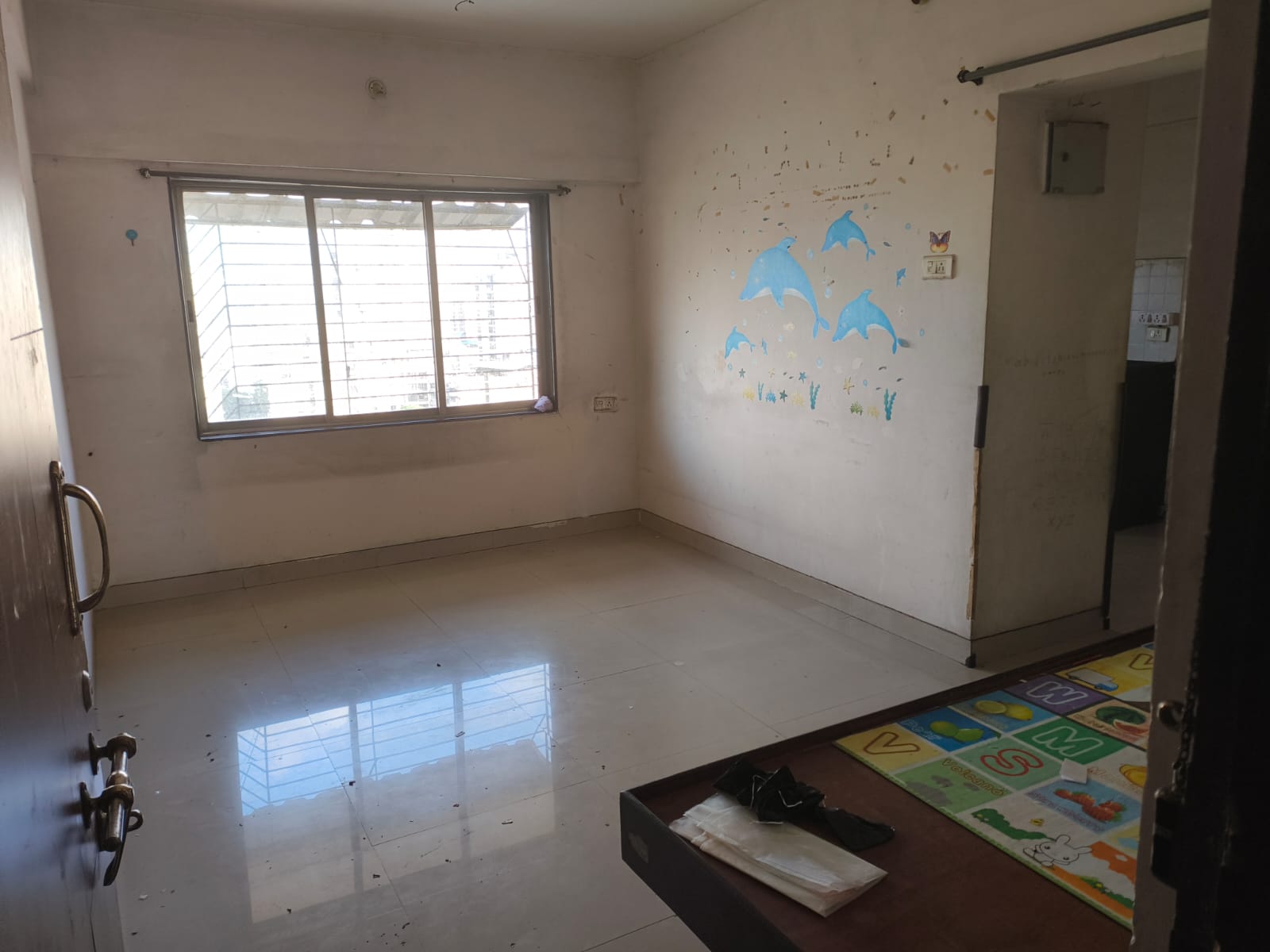 1 BHK Apartment For Rent in Haware Estate