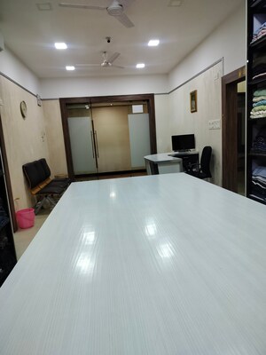 Kitchen in  Office Space at Santacruz West – for Rent