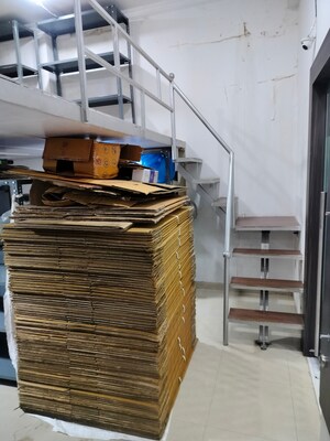 Staircase in  Office Space at Santacruz West – for Rent