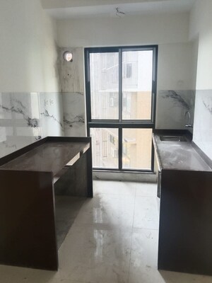 Kitchen in 2 BHK Apartment at V3 Shiv Parbat, Dahisar East – for Sale