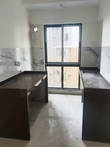 Kitchen in 2 BHK Apartment at V3 Shiv Parbat, Dahisar East – for Sale