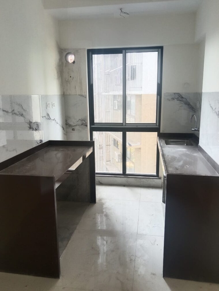 Kitchen, v3-shiv-parbat 2 Bedroom 503 Sq.Ft. Apartment In Dahisar East Mumbai 9614166