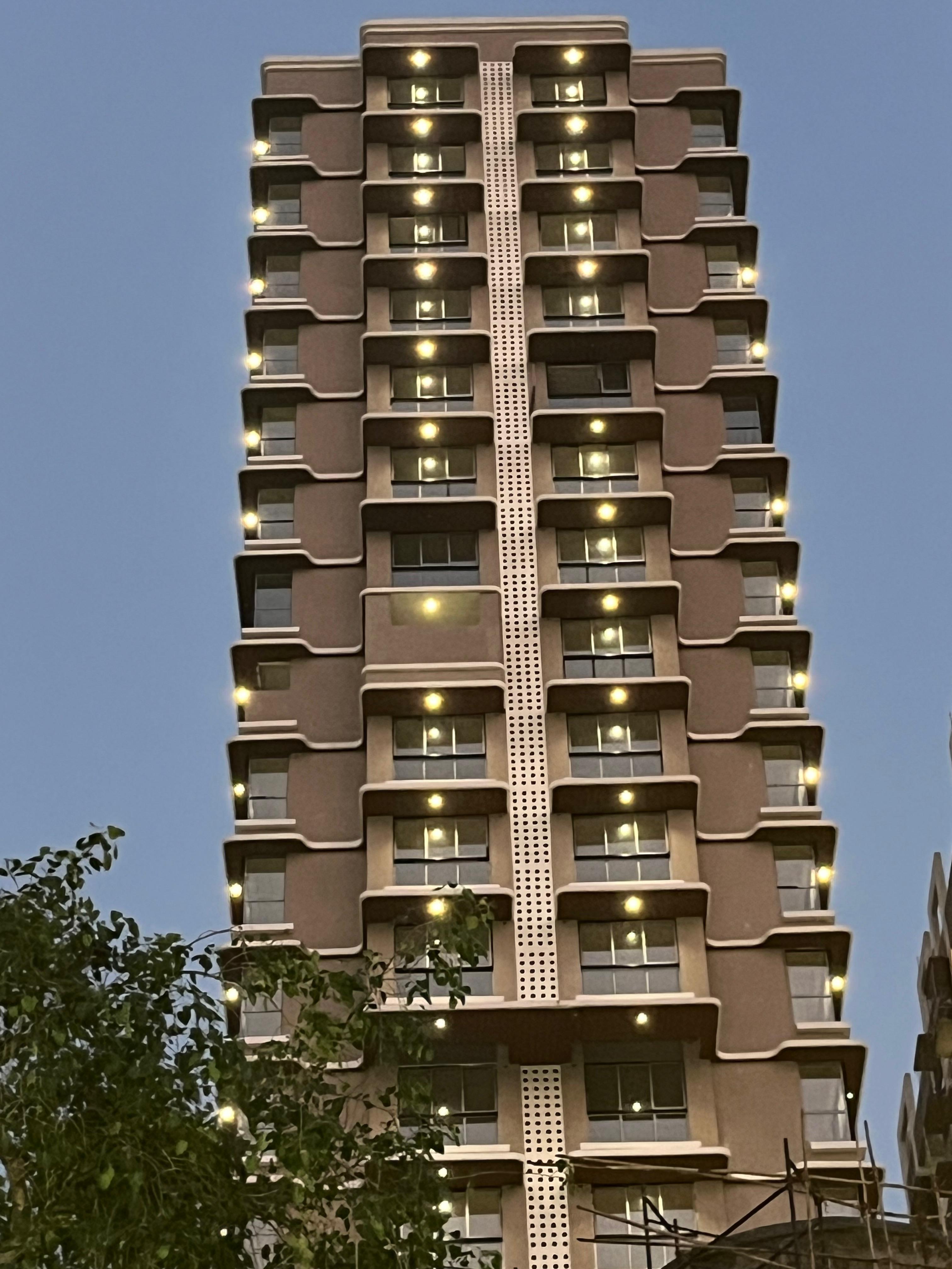 2 BHK Apartment For Sale in V3 Shiv Parbat