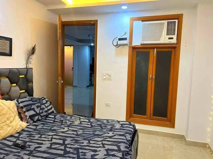 Bedroom, saket 1 Bedroom 500 Sq.Ft. Builder Floor In Saket Delhi 9614217