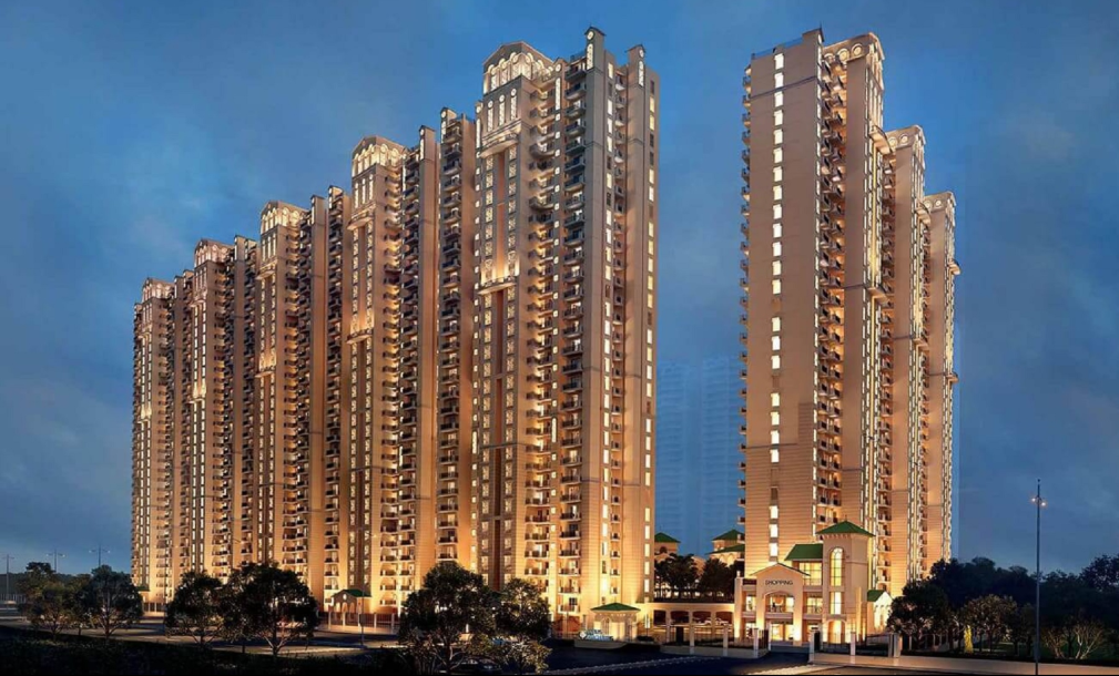 3 BHK Apartment For Sale in Godrej Tropical Isle