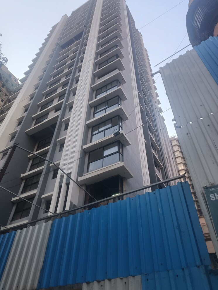 Exterior View, shree-siddhivinayak-park-abode 1 Bedroom 447 Sq.Ft. Apartment In Dadar West Mumbai 9614164