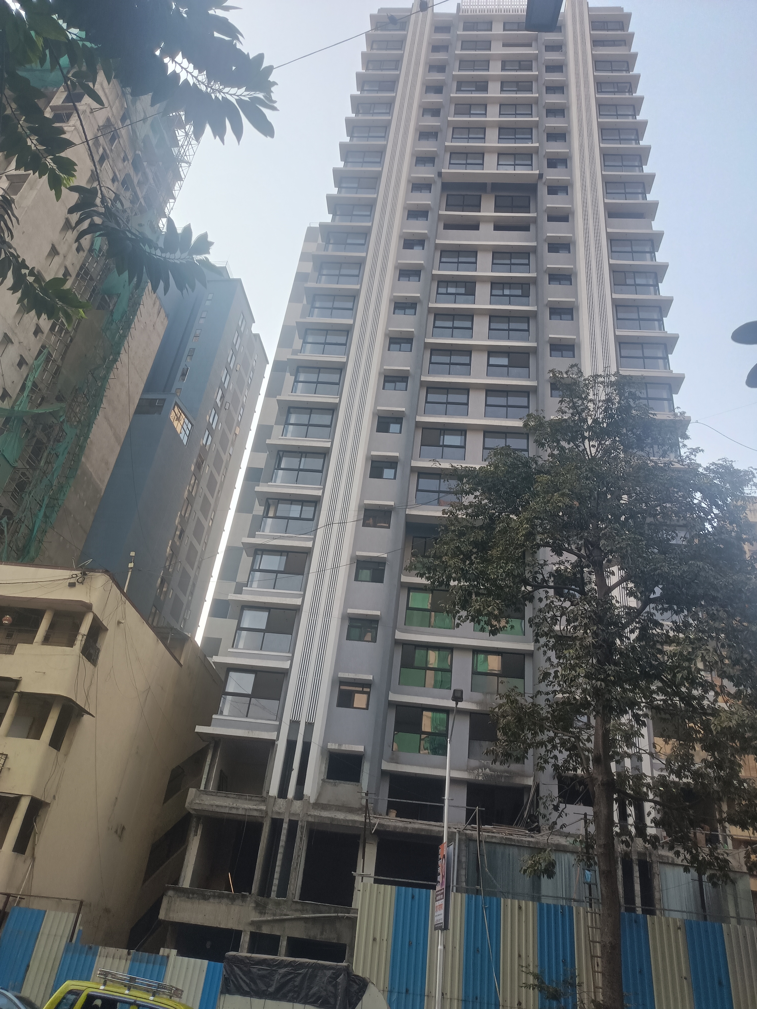 1 BHK Apartment For Sale in Shree Siddhivinayak Park Abode