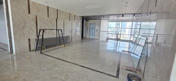 Floor Plan in  Office Space at Majestique Towers, Kharadi – for Rent