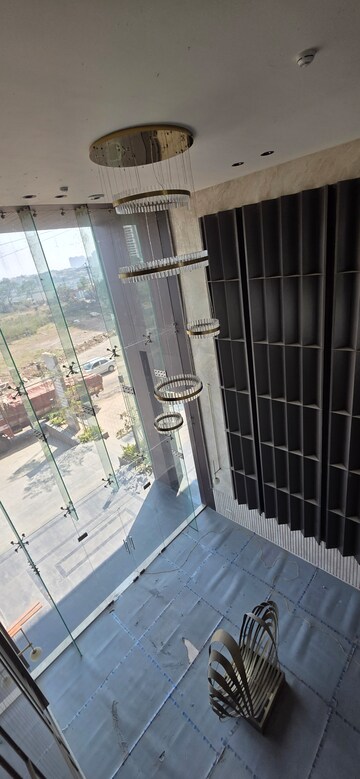 Floor Plan in  Office Space at Majestique Towers, Kharadi – for Rent